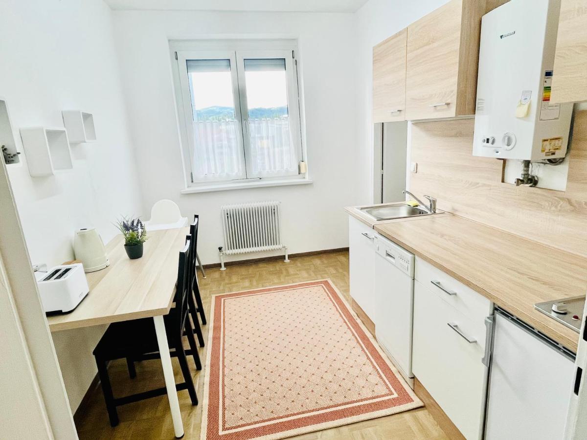 Lavender Home Appart Linz Eksteriør bilde