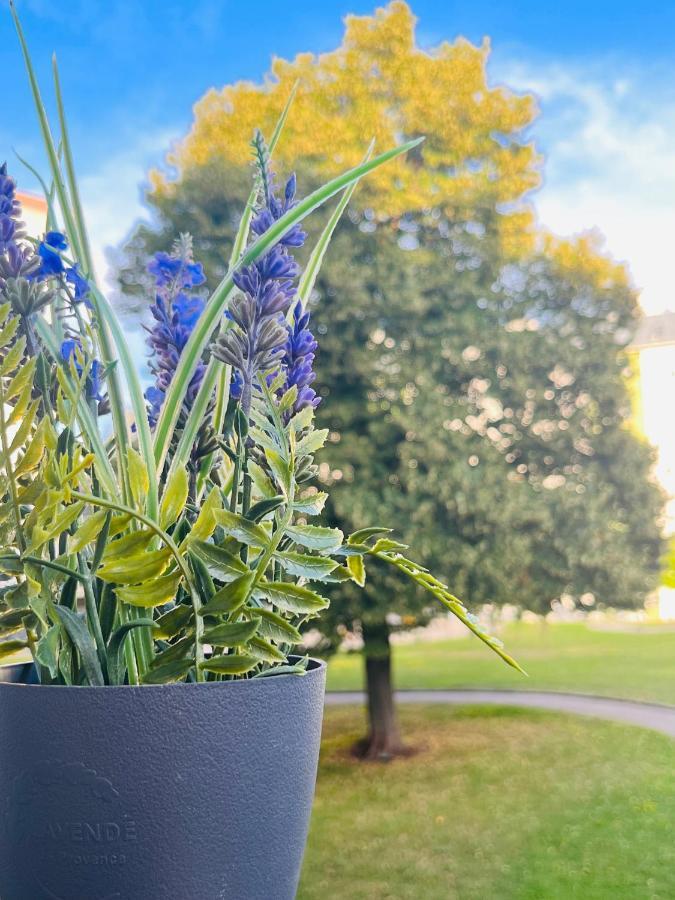 Lavender Home Appart Linz Eksteriør bilde