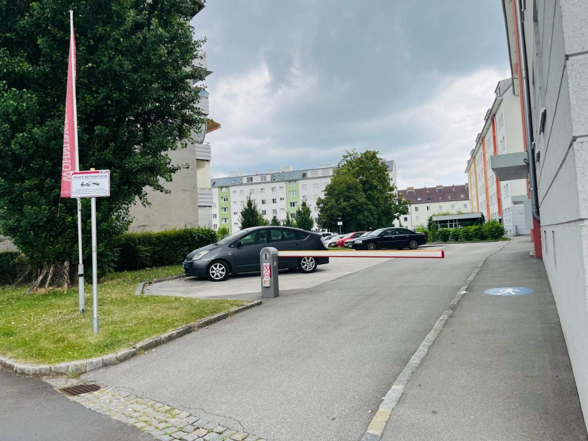 Lavender Home Appart Linz Eksteriør bilde