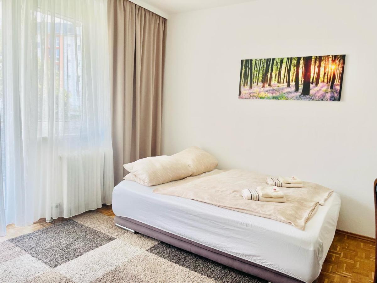 Lavender Home Appart Linz Eksteriør bilde