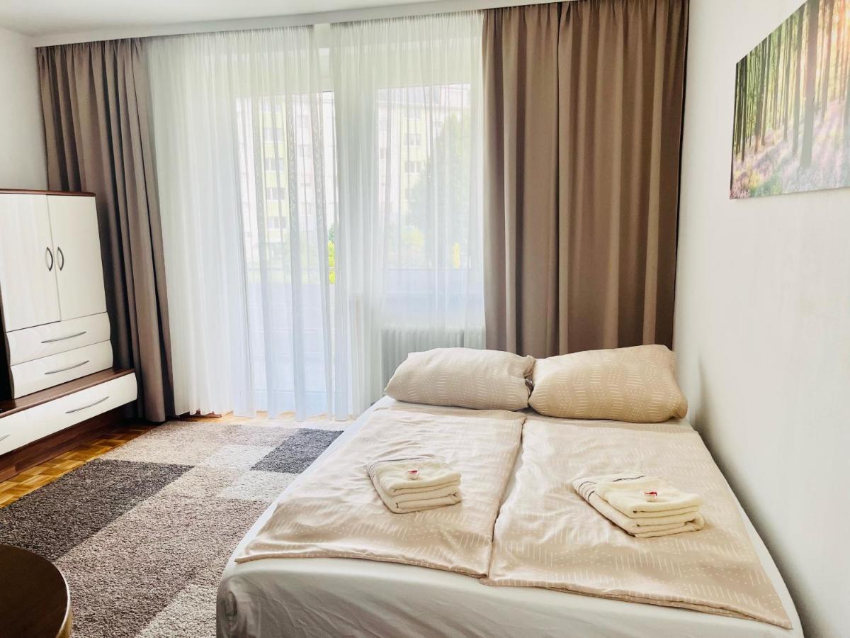 Lavender Home Appart Linz Eksteriør bilde