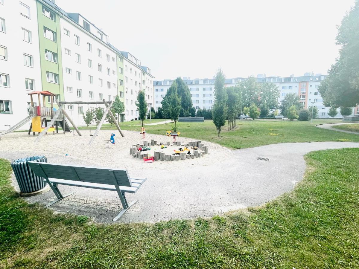 Lavender Home Appart Linz Eksteriør bilde