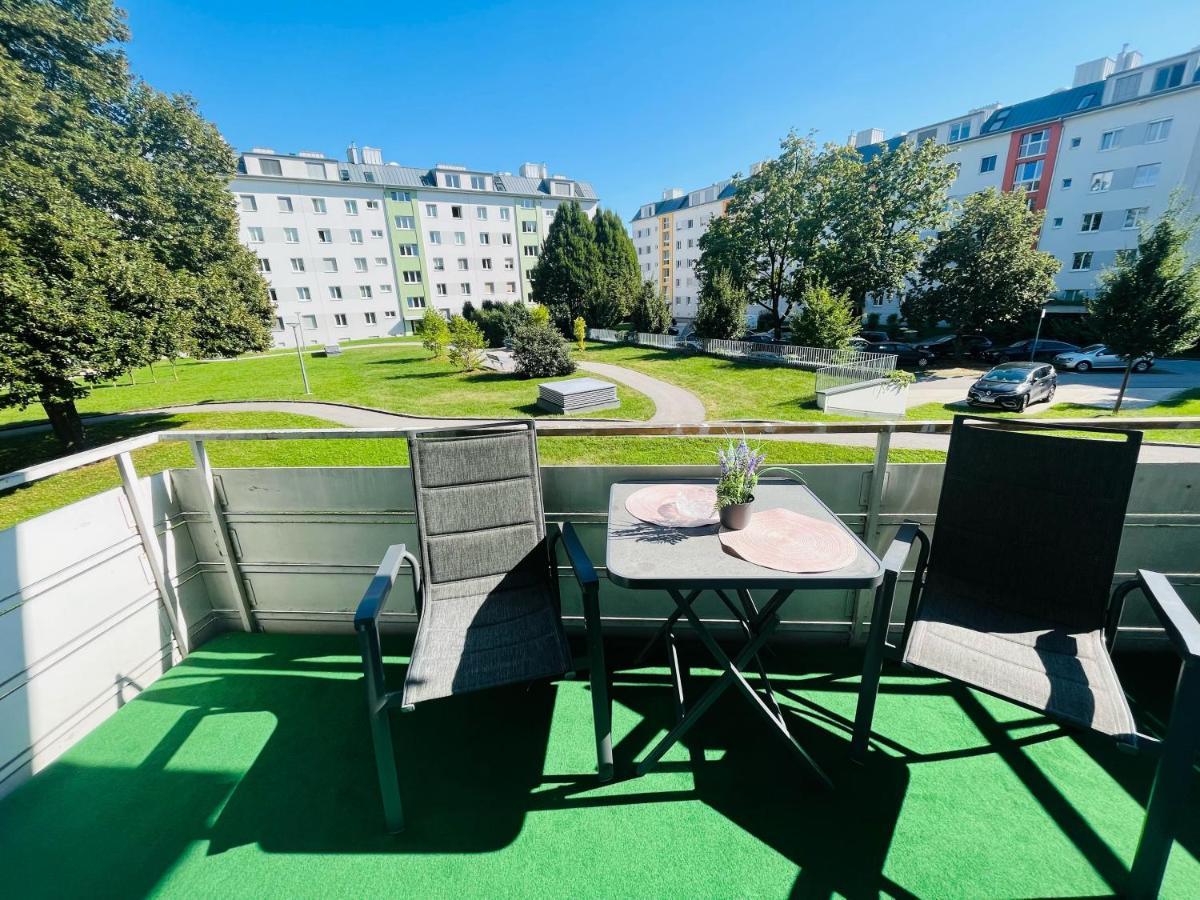 Lavender Home Appart Linz Eksteriør bilde