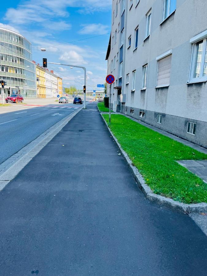 Lavender Home Appart Linz Eksteriør bilde