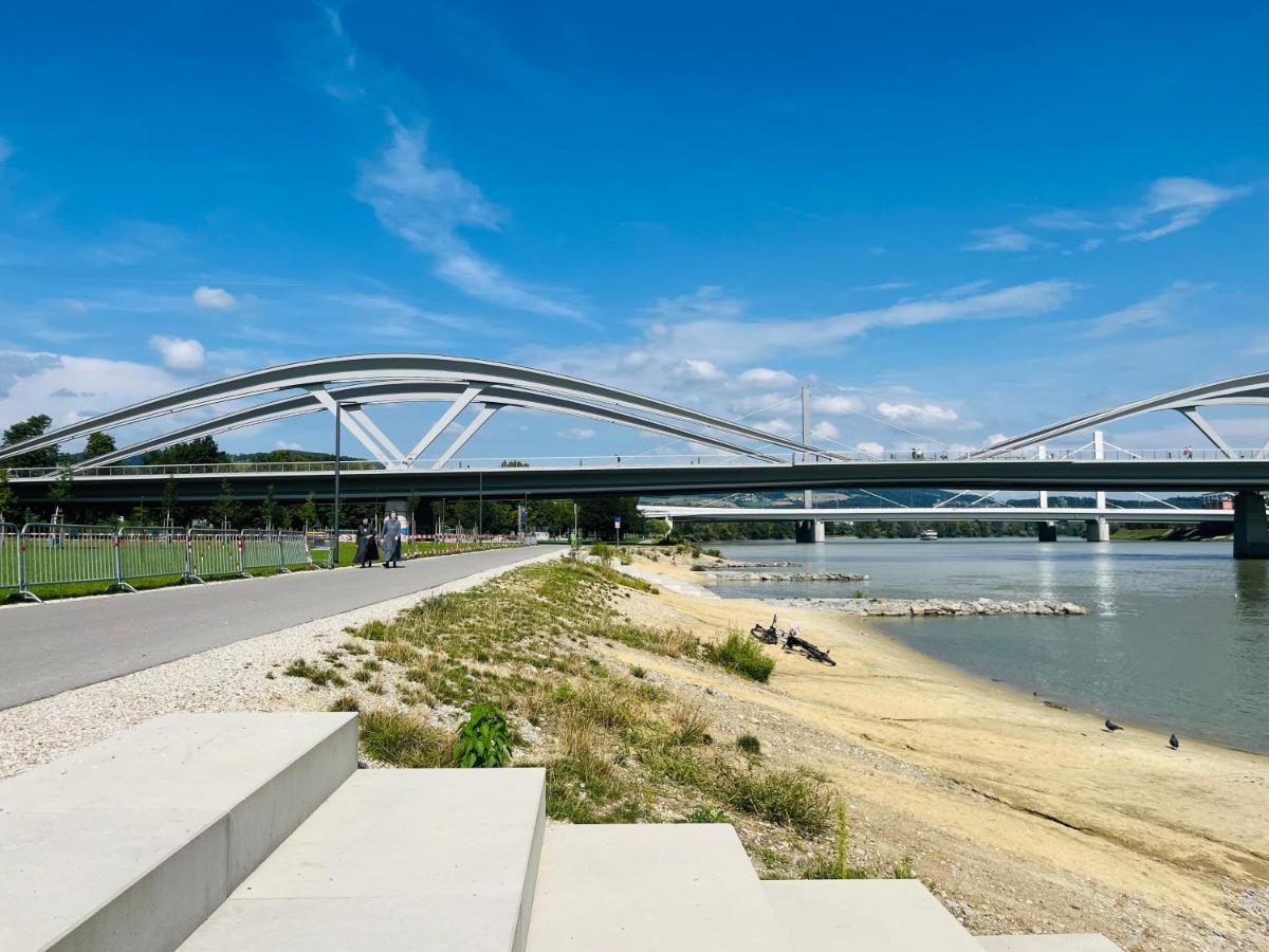 Lavender Home Appart Linz Eksteriør bilde