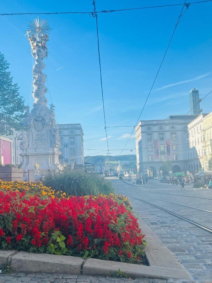 Lavender Home Appart Linz Eksteriør bilde